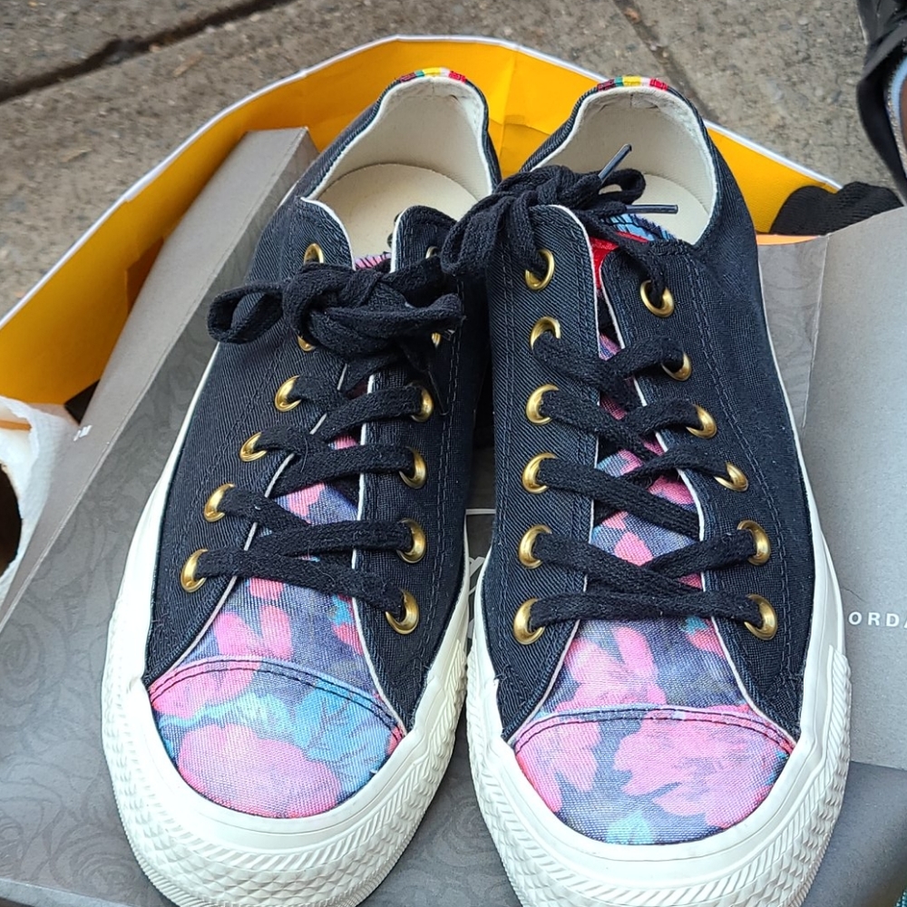 Converse All Star low top sneaker